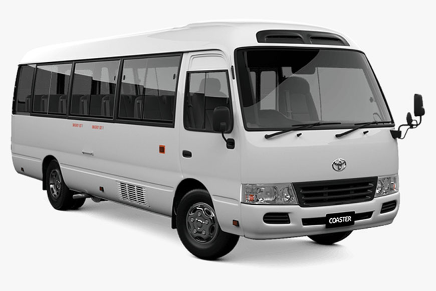 PRIVATE BUS TRANSFERS